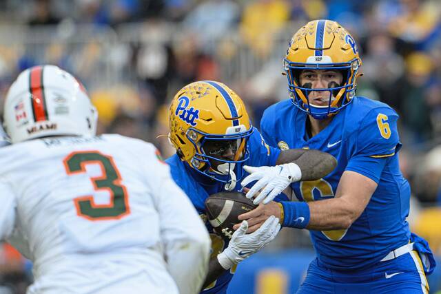 Pitt’s 2026 football schedule unveiled, including matchups with James Franklin, Bill Belichick, both Miamis