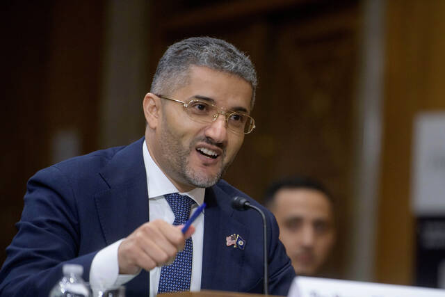 Trump’s embattled pick to be Kuwait envoy takes AmeriCorps job instead