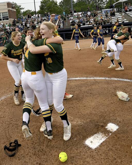 Penn-Trafford softball team named tops in Pennsylvania by MaxPreps