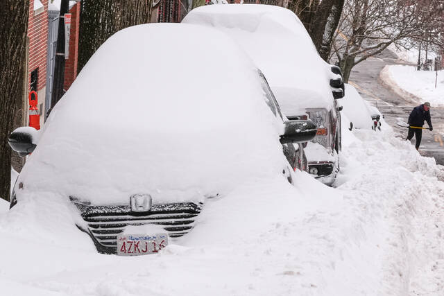 30 people dead from effects of winter storm as more freezing cold pummels U.S.