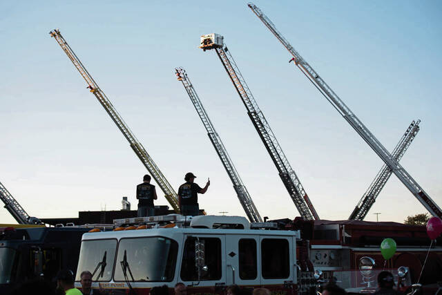 Hempfield OKs purchase of $1M pumper truck for fire department