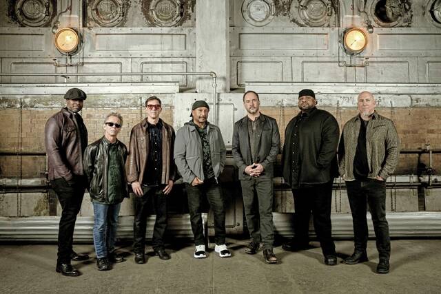 Dave Matthews Band’s summer tour coming to Star Lake