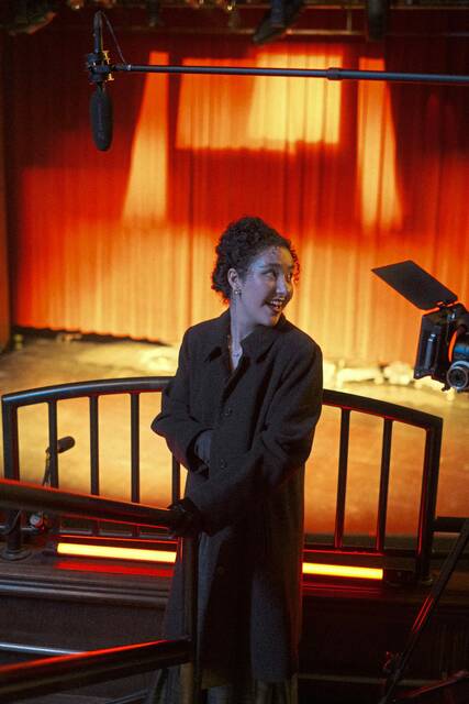 Franklin Regional grad completes 1st short film through University of Pittsburgh fellowship