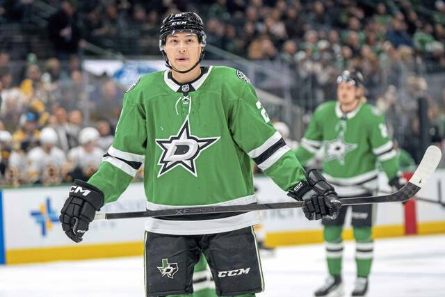 Mark Madden: If Jason Robertson is available, the Penguins have to act