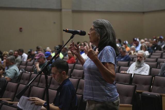 Meeting set to air concerns about proposed Homer City power plant and data center