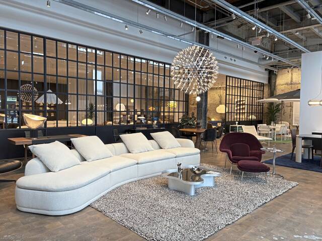Design Within Reach opens luxury furniture showroom in Strip District
