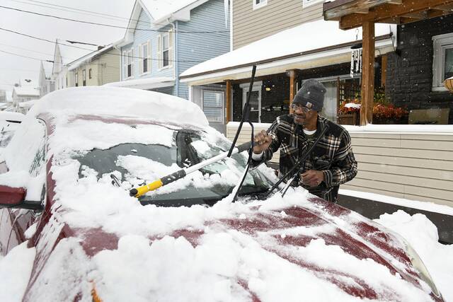 Scenes from the Valley: Images captured in the Alle-Kiski Valley from Jan. 22-29, 2026