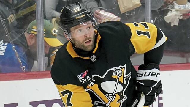 Penguins forward Bryan Rust suspended 3 games<span class="headline-video">Video <i class="fa-solid fa-circle-play"></i></span>