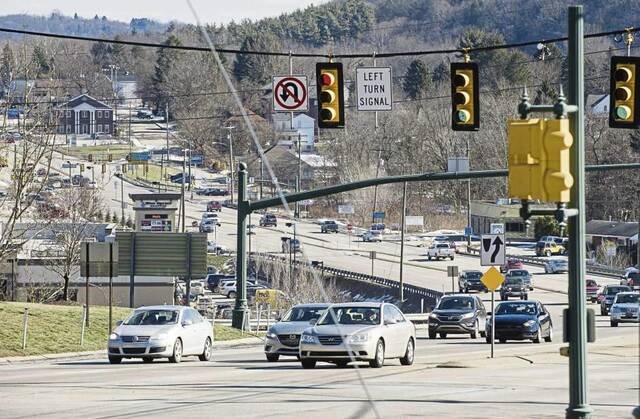 Murrysville receives funds for Route 22 signal, bridge replacement projects