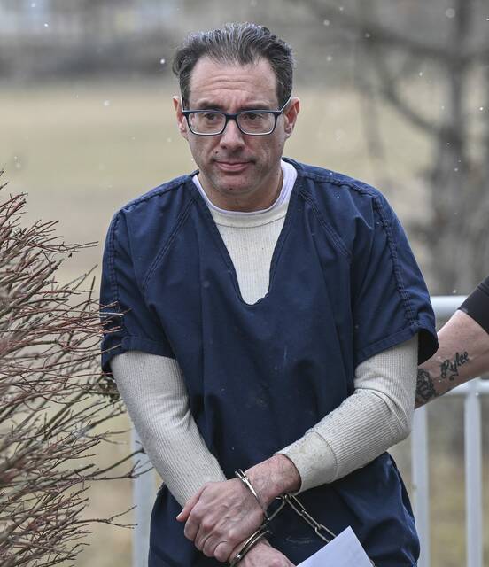 Lower Burrell man charged in Mogie’s shooting declared competent to stand trial