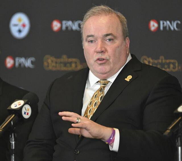 ‘Pittsburgh is my world’: Mike McCarthy basks in taking over hometown Steelers