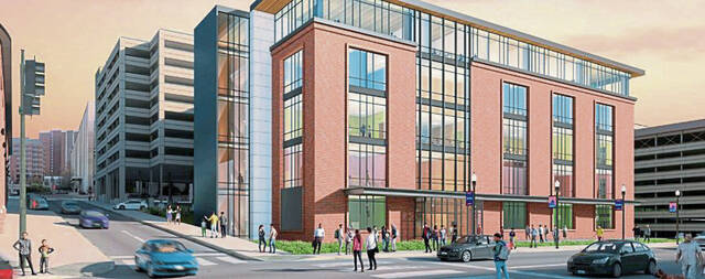 Planning Commission approves new health sciences building for Duquesne University