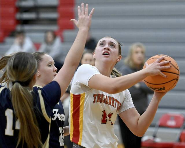 Trib 10: Power-ranked boys, girls basketball teams take a few losses