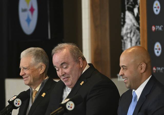 Why not interview young Rams assistants? Art II: McCarthy was ‘obvious decision’ for Steelers