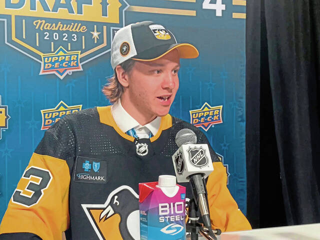 Penguins prospect Emil Pieniniemi promoted to Wilkes-Barre/Scranton following suspension