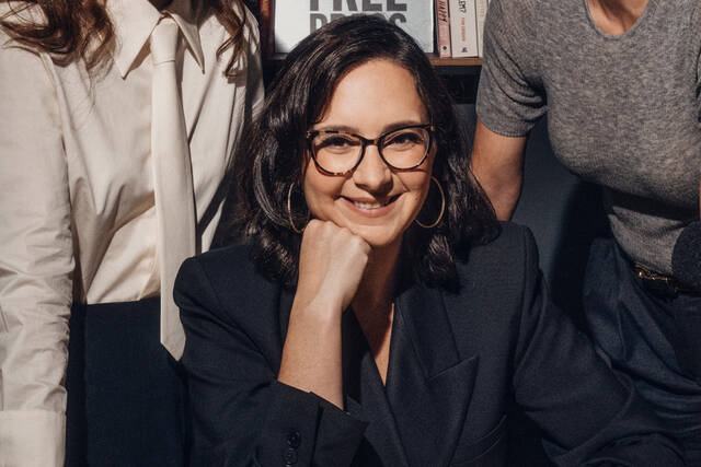 CBS News chief Bari Weiss tells staff ‘we’re toast’ if they continue on current path