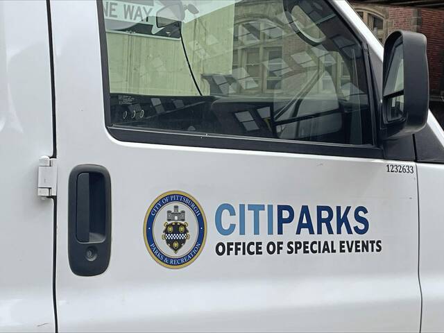 Several CitiParks senior centers to open as warming centers Wednesday
