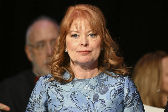 Trump endorses Stacy Garrity in race for Pa. governor