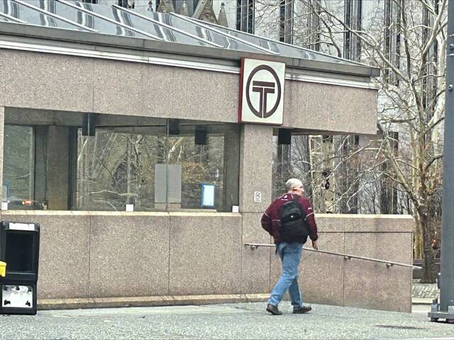 Most of PRT’s rail lines disabled by power line collapse