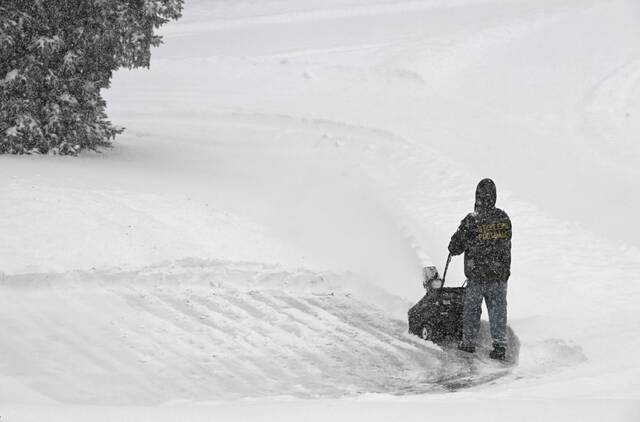 No thaw in sight: Frigid temperatures expected throughout region for several days