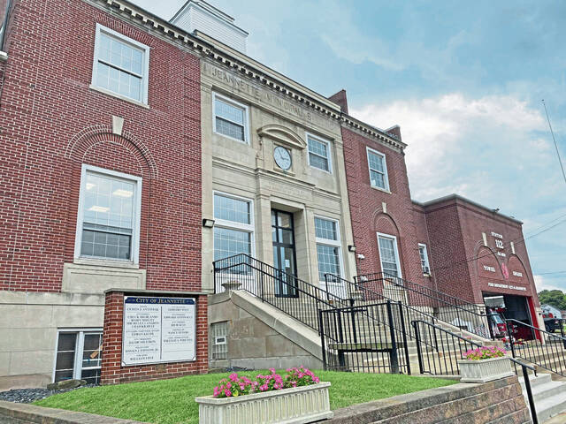 Jeannette seeks to fill vacant city treasurer post