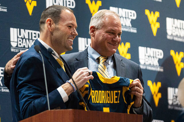 Despite a returning coach, West Virginia lost dozens of players to the transfer portal