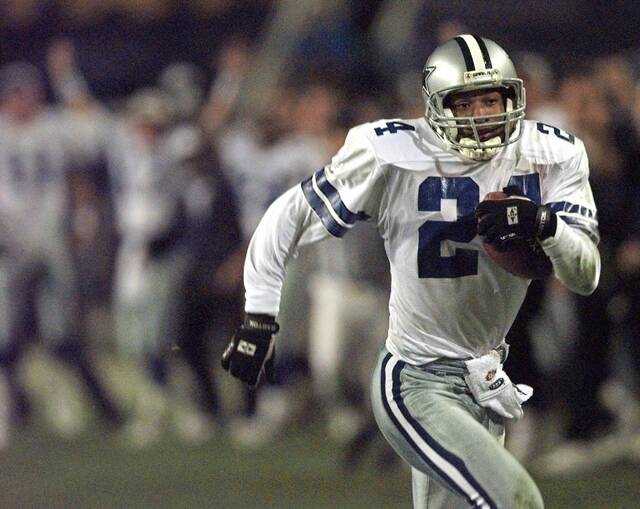 30 after 30: After 3 decades, Larry Brown recalls how his ‘scissorhands’ sliced the Steelers’ Super Bowl XXX dreams