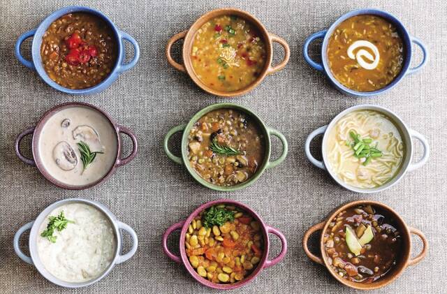 Westmoreland happenings: Soup sale, stuffed chicken breast dinner, bake-off, more