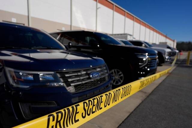 FBI executes search warrant at Fulton County elections office near Atlanta