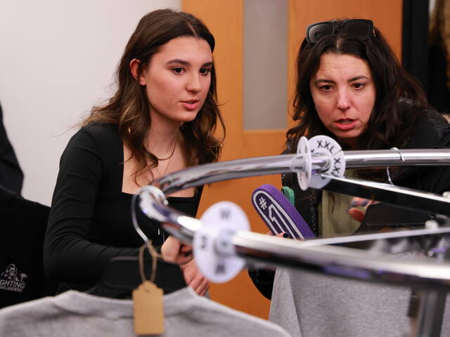 Student-conceived Highlander Hub store opens at Baldwin High School