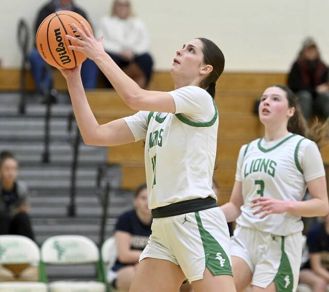 Trib HSSN Pennsylvania girls high school basketball rankings for Jan. 28, 2026