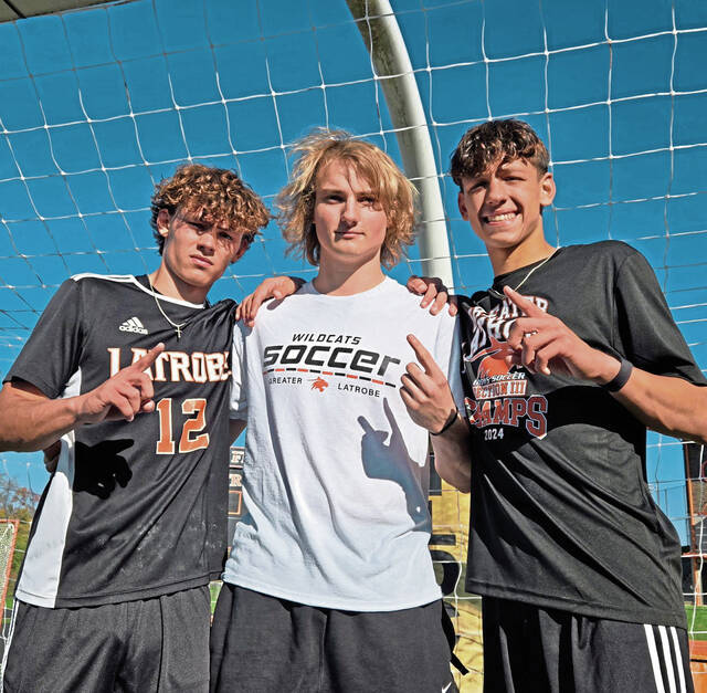 Former Latrobe player Warren Agostoni signs with Pittsburgh Riverhounds USL Academy