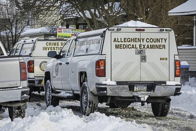 Police investigate child’s death in Harrison