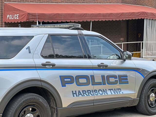 Police investigate child’s death in Harrison