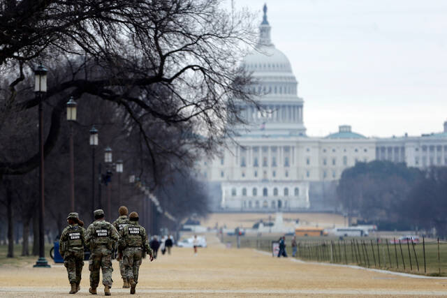 Federal troop deployments to U.S. cities cost taxpayers $496M and counting