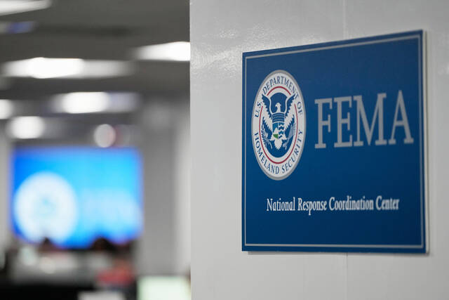 Federal unions ask court to halt FEMA position cuts