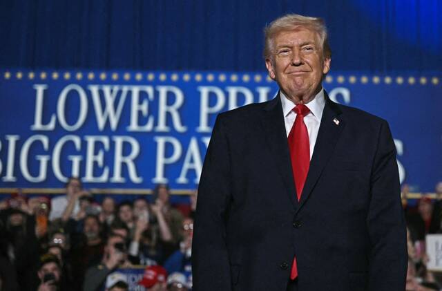 S.E. Cupp: Does Trump even care anymore that he’s losing?