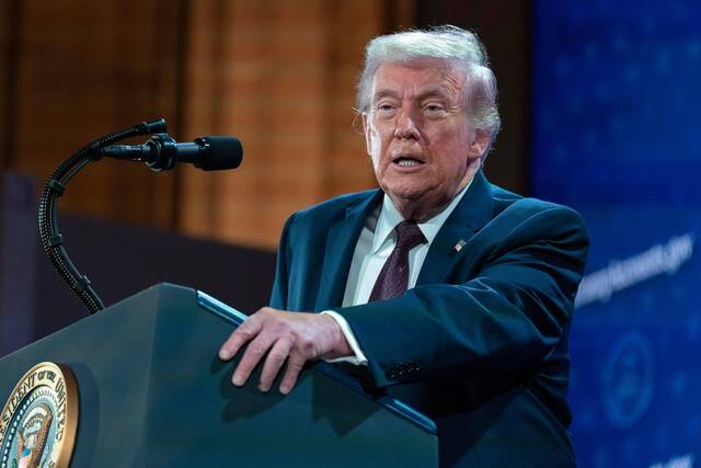 West Virginia librarian arrested for alleged Trump assassination plot