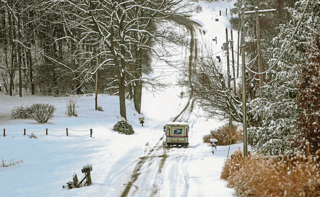 If you haven’t gotten your mail, you’re not alone