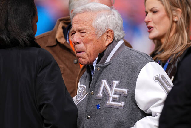 Patriots’ Robert Kraft: Bill Belichick unequivocally deserves to be 1st-ballot Hall of Famer