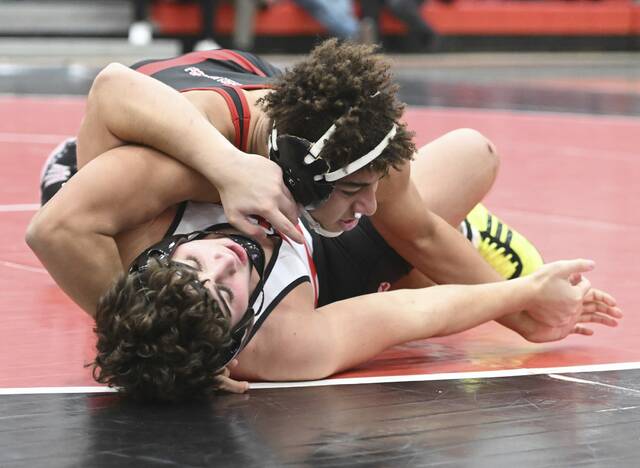 Fox Chapel wrestlers gearing up for postseason tournaments