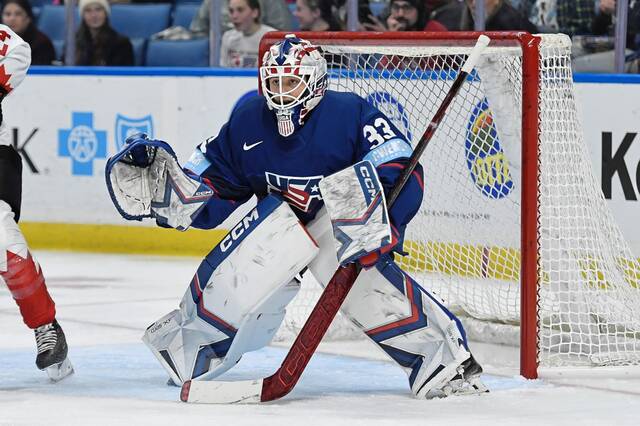 Shady Side Academy notebook: Hockey alum to play for Team USA