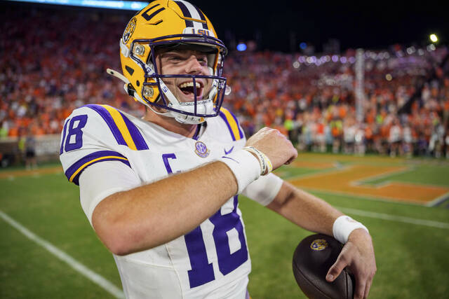 First Call: Competition for potential Steelers OC; LSU QB Garrett Nussmeier’s interest in playing for Mike McCarthy