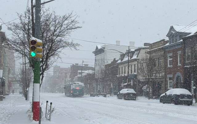 PRT says nearly all bus lines running normally again