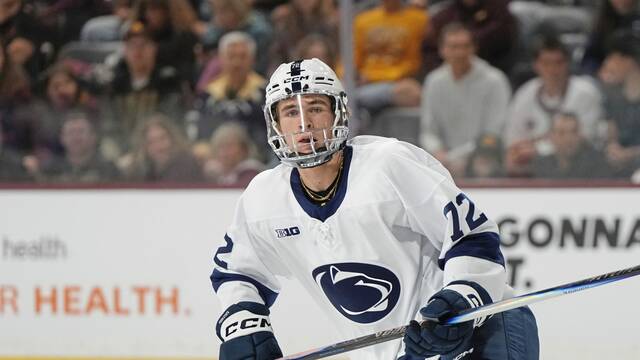 Penn State coaches, players ready for outdoor hockey games at Beaver Stadium