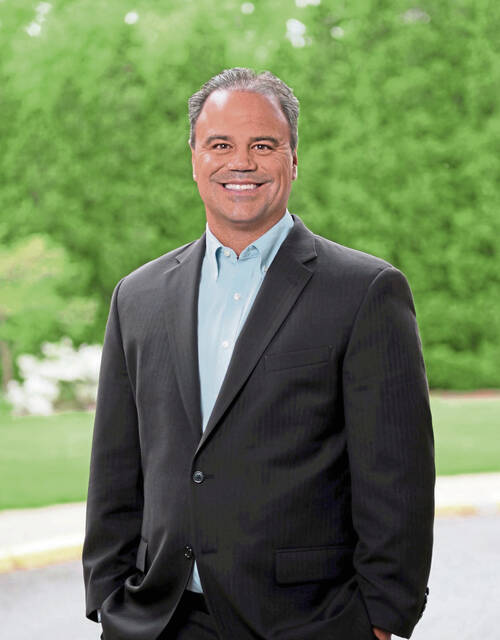 Allegheny County GOP Chairman Jason Richey to run for lieutenant governor