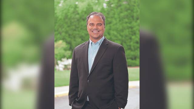 Allegheny County GOP Chairman Jason Richey to run for lieutenant governor