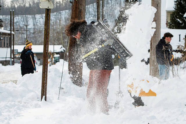 Laurels & lances: Digging out & digging in