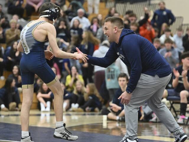 Franklin Regional notebook: Panthers wrestlers again advance in postseason