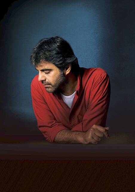 Andrea Bocelli bringing ‘Romanzo’ world tour to Pittsburgh